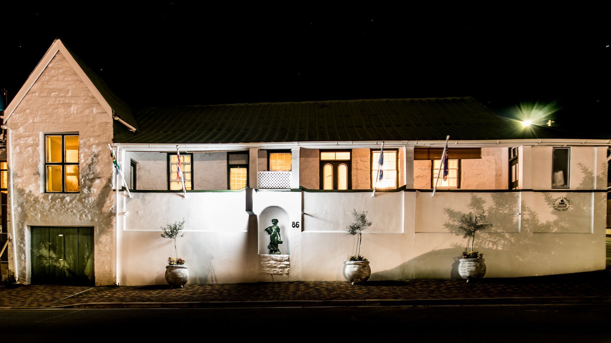 Valhalla Self Catering Mossel Bay Exterior photo