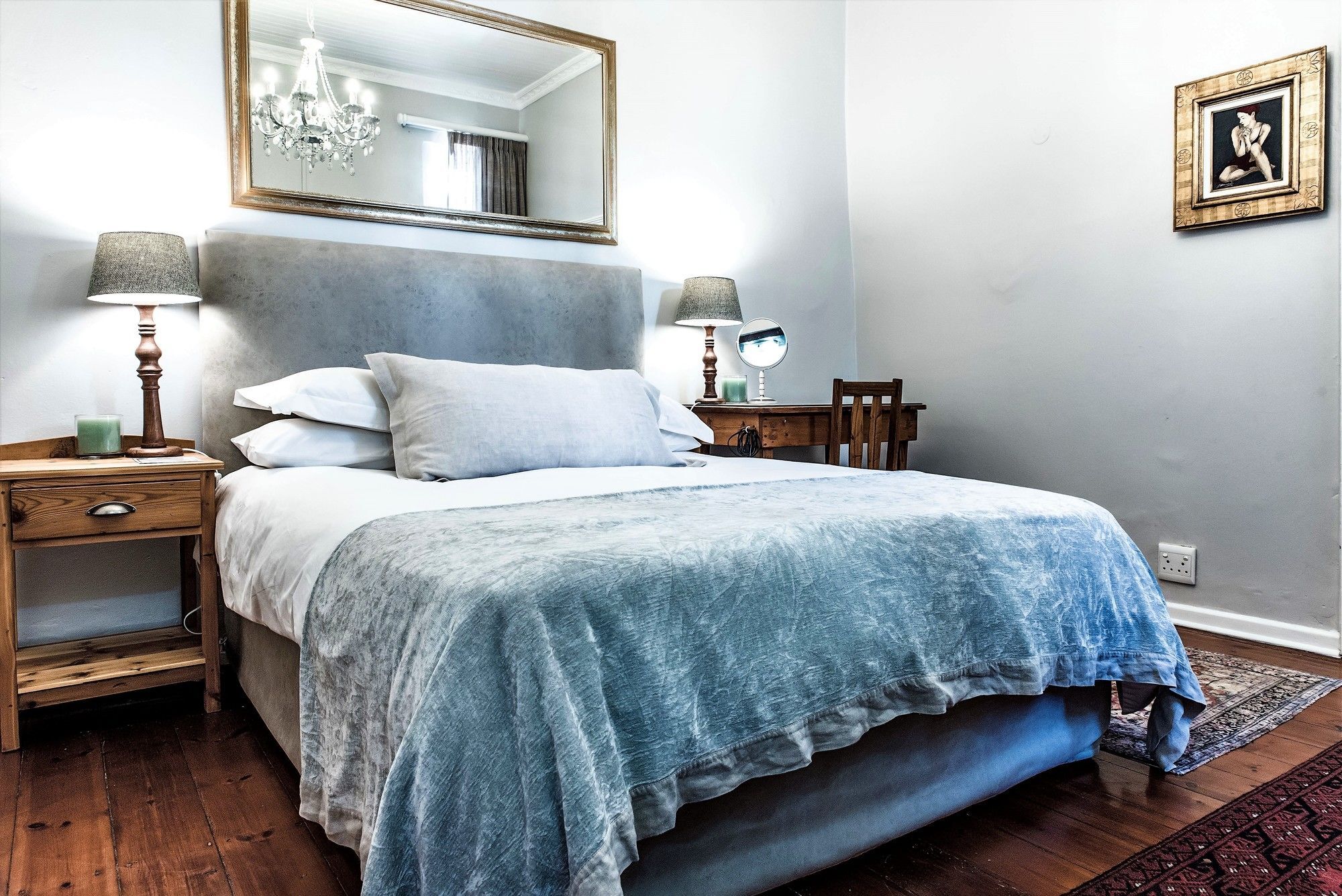 Valhalla Self Catering Mossel Bay Exterior photo